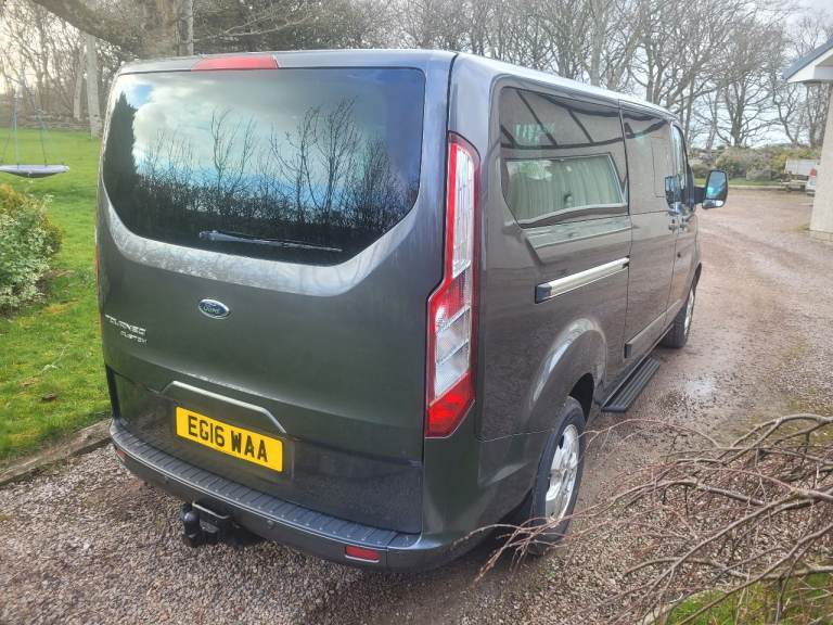 2016 Ford Tourneo Custom Titanium 