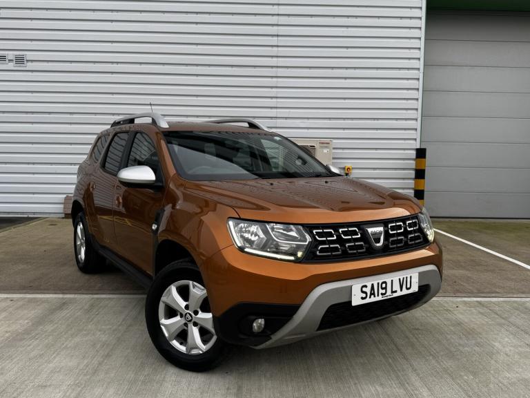 DACIA DUSTER 1.6 Comfort SCe 115 4x2 MY19 2019