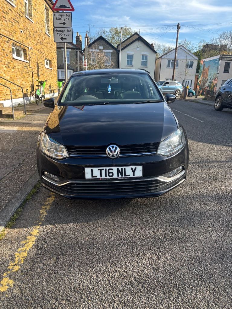 Volkswagen Polo 1.2 TSI DSG Auto | 44k Miles | ULEZ | Great Condition