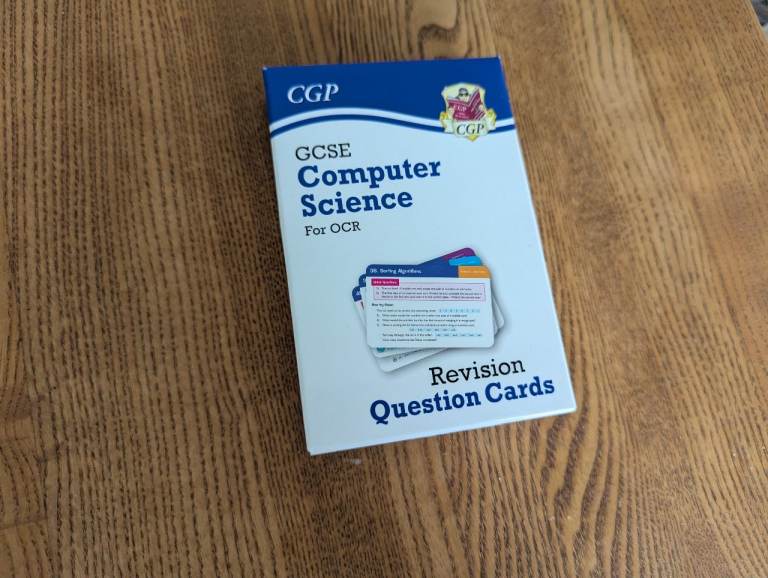 GCSES Revision Books