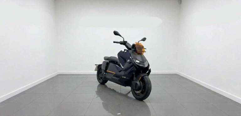 2024 BMW CE 04 15kw Scooter Electric CVT Toothed belt (42 ps) Scooter ELECTRIC Automatic