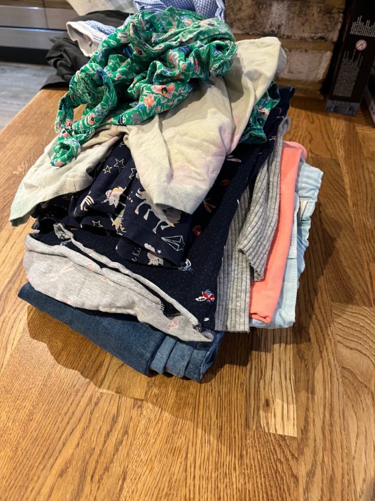 Girls clothes bundle age5-6