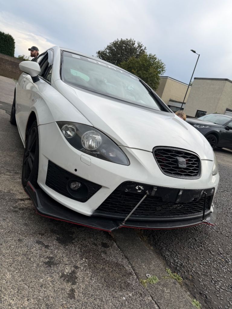 Seat leon 2.0tdi breaking