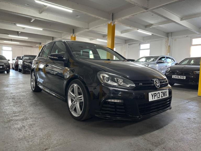 2025 Volkswagen Golf 2.0 TSI BlueMotion Tech R DSG 4Motion Euro 6 (s/s) 5dr PETROL Automatic