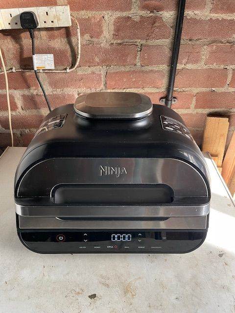 Ninja Foodi Grill Air Frier