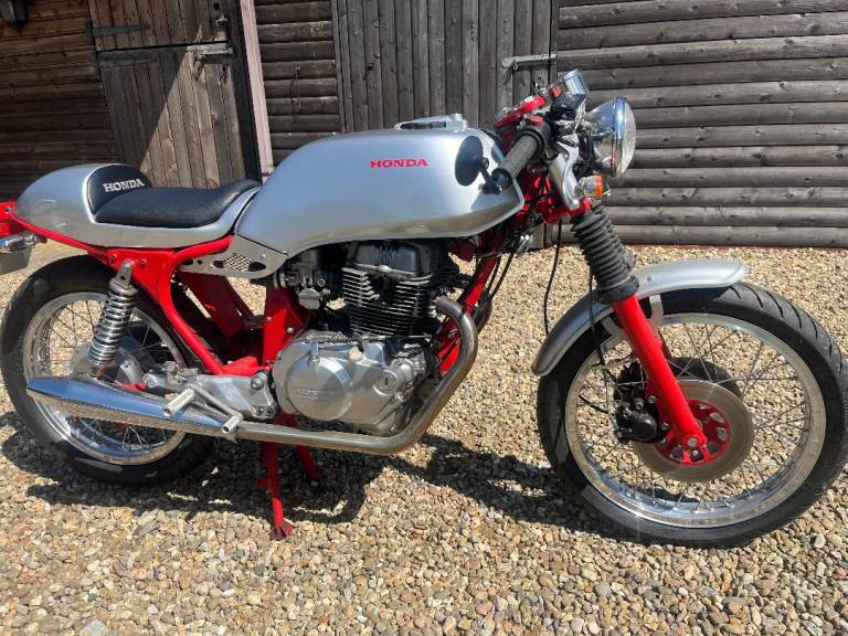 Honda, 1980, 395 (cc)