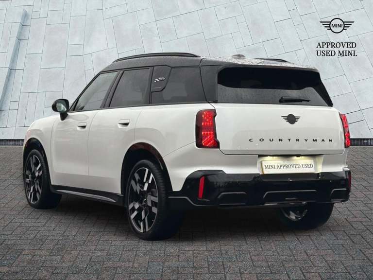 2024 MINI Countryman 1.5 C Sport 5dr Auto Hatchback Petrol Automatic