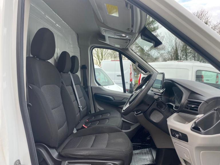 2024 73 Reg Maxus Deliver 9 LUX LWB Highroof 2.0D Euro6 Air Con Plus VAT 