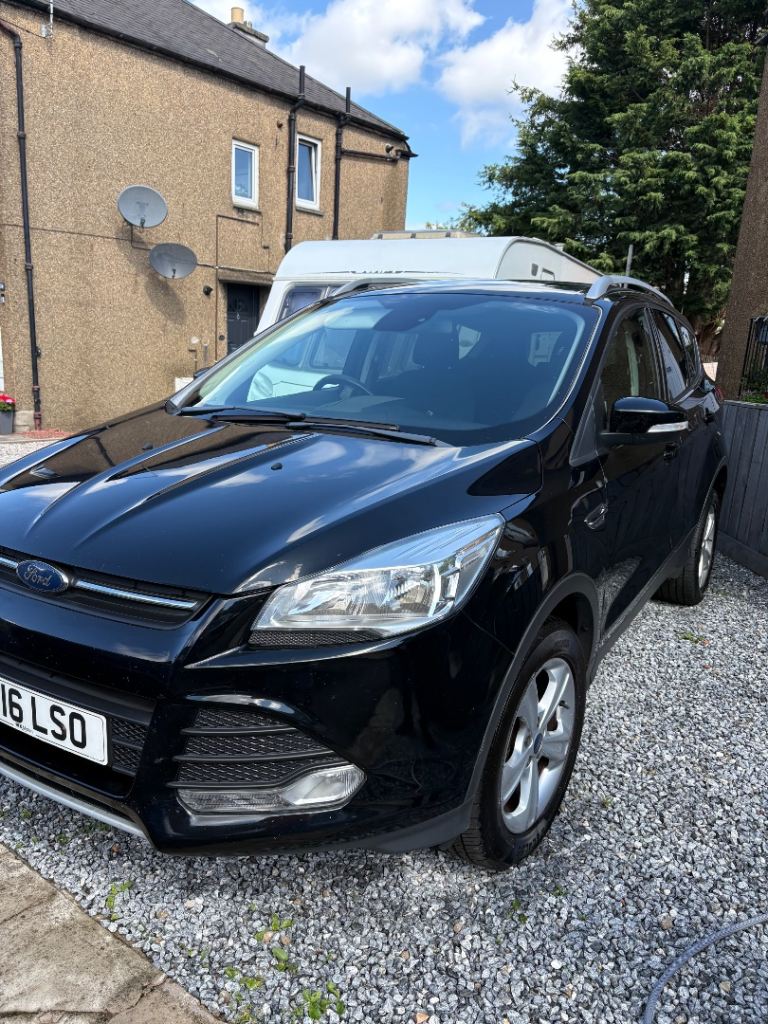 Ford, KUGA, Hatchback, 2016, Manual, 1997 (cc), 5 doors