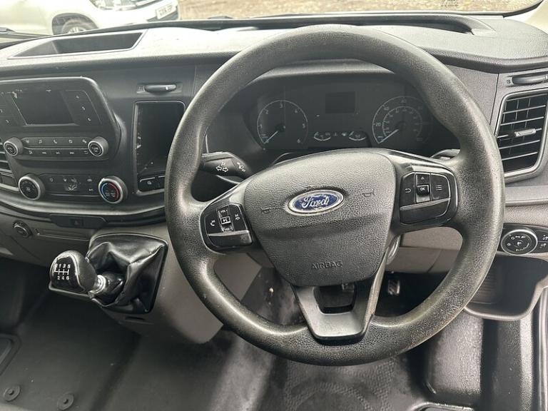 2021 Ford Transit 350 L3 H3 Lwb Rwd Frail Window Van Panel Van Diesel Manual