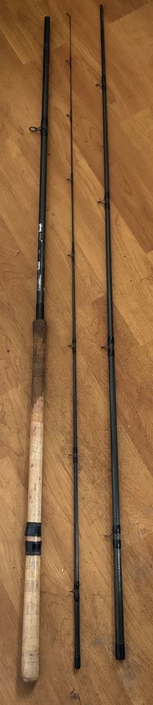 Shimano XMA 12ft Match Rod