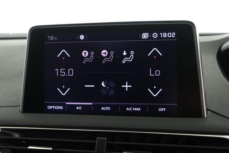 2020 Peugeot 5008 1.6 PureTech 180 GT Line Premium 5dr EAT8 HATCHBACK PETROL Automatic