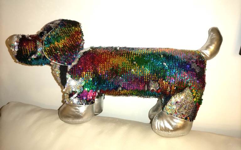 1 BRAND NEW METAL FOLDING V E R Y HEAVY DUTY DOG CRATE FOR A LARGE DOG COST 56 POUND 