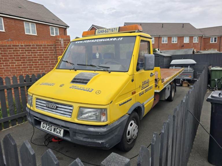 Iveco, 1990, 2500 (cc)