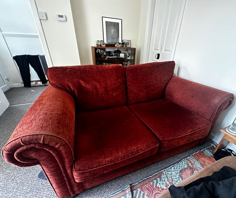 Free sofa