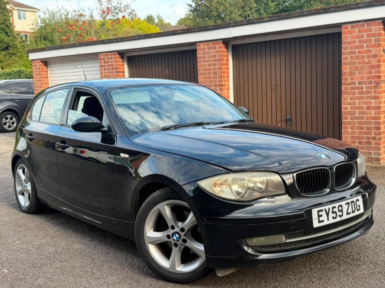 BMW, 1 SERIES, Hatchback, 2009, Manual, 1995 (cc), 5 doors