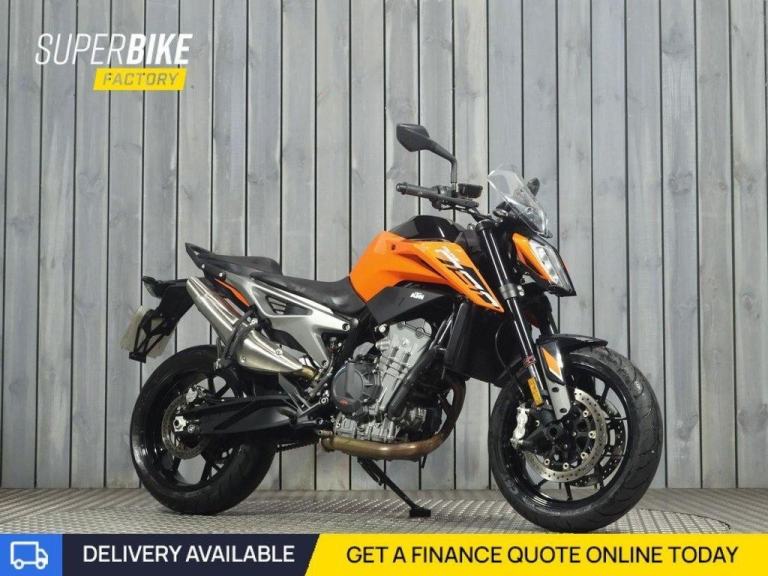 2023 73 KTM 790 DUKE