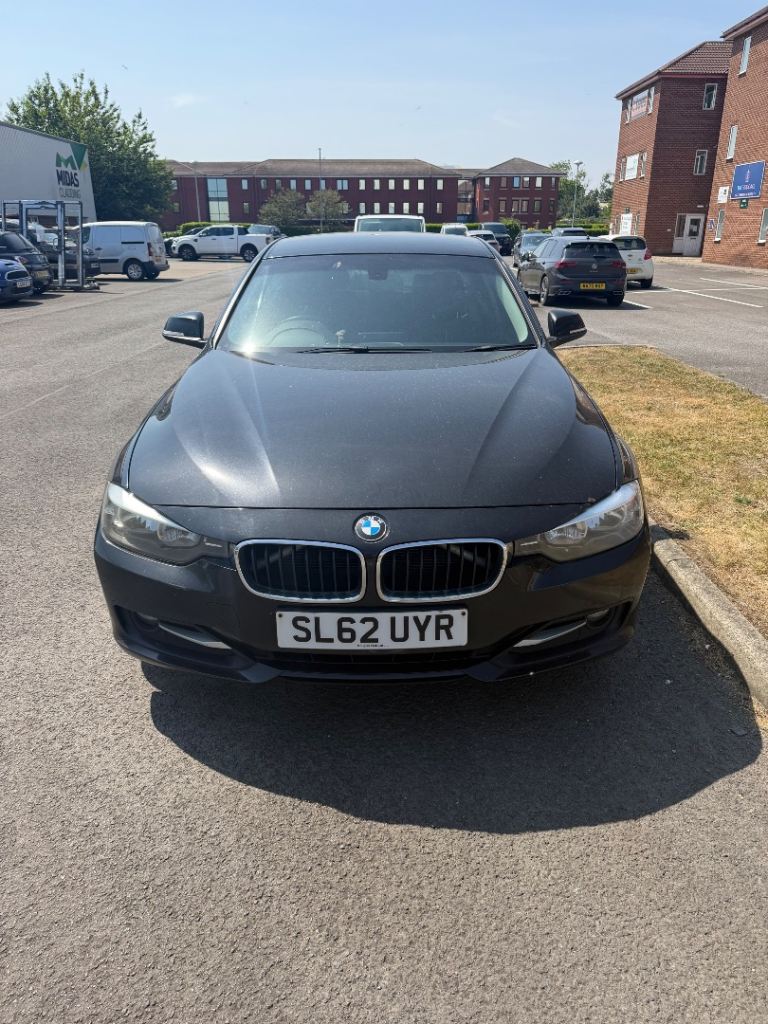 BMW, 3 SERIES, Saloon, 2012, Manual, 1995 (cc), 4 doors
