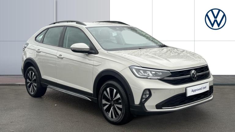 2025 Volkswagen Taigo 1.0 TSI Life 5dr Petrol Hatchback Hatchback Petrol Manual