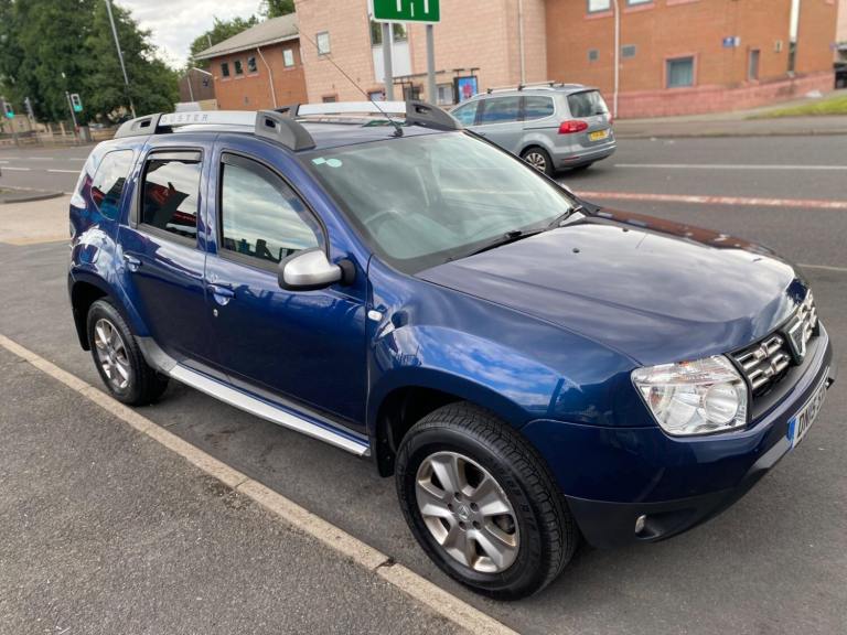 2015 Dacia Duster 1.5 dCi Laureate Prime 4WD Euro 5 5dr HATCHBACK Diesel Manual