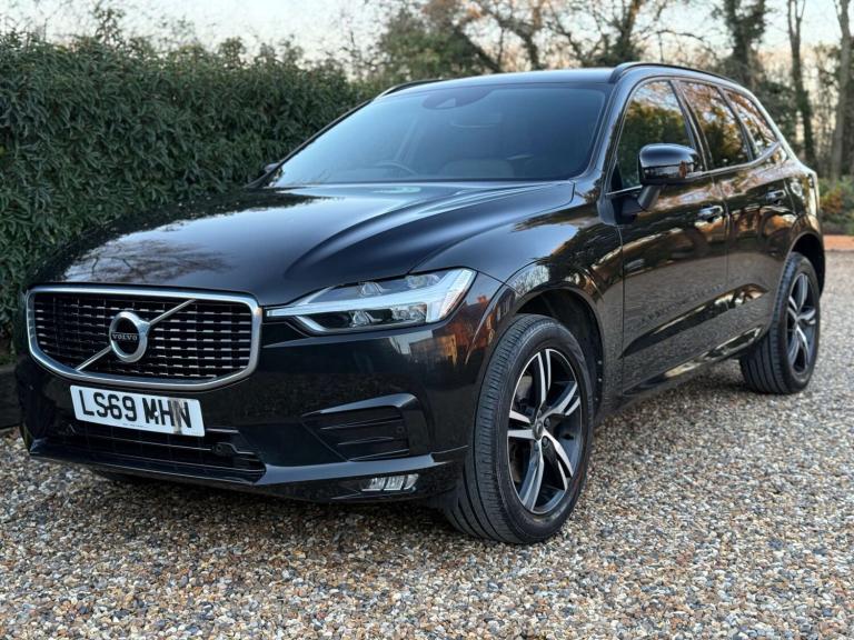 2019 Volvo XC60 2.0 T5 R-Design Auto AWD Euro 6 (s/s) 5dr SUV Petrol Automatic