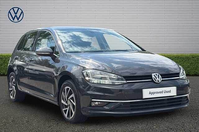 2019 Volkswagen Golf 1.6 TDI Match 5dr Hatchback Diesel Manual