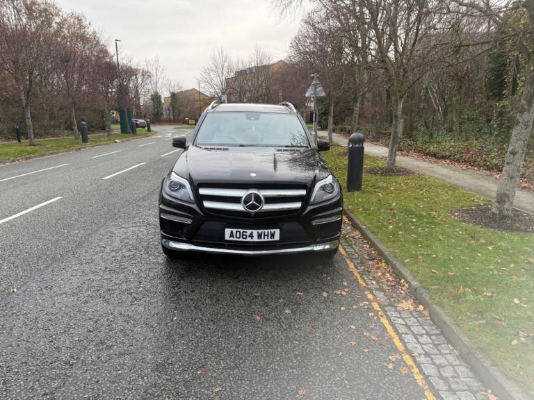 2014 Mercedes-Benz GL Class 3.0 GL350 V6 BlueTEC AMG Sport G-Tronic+ 4WD Euro 6 (s/s) 5dr ESTATE ...