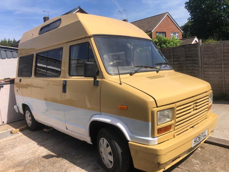 Talbot, EXPRESS 1000 P, 1990, 1971 (cc)