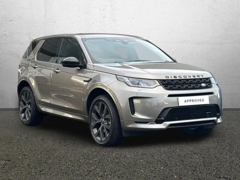 LAND ROVER DISCOVERY SPORT 2.0 D200 R-Dynamic SE 5dr Auto [5 Seat]