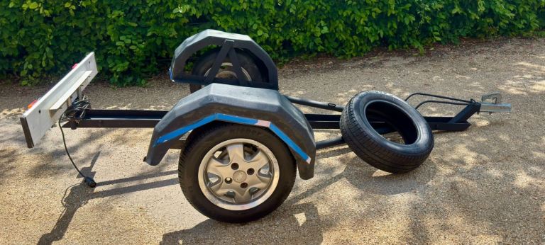 Motorbike or Motocross Trailer
