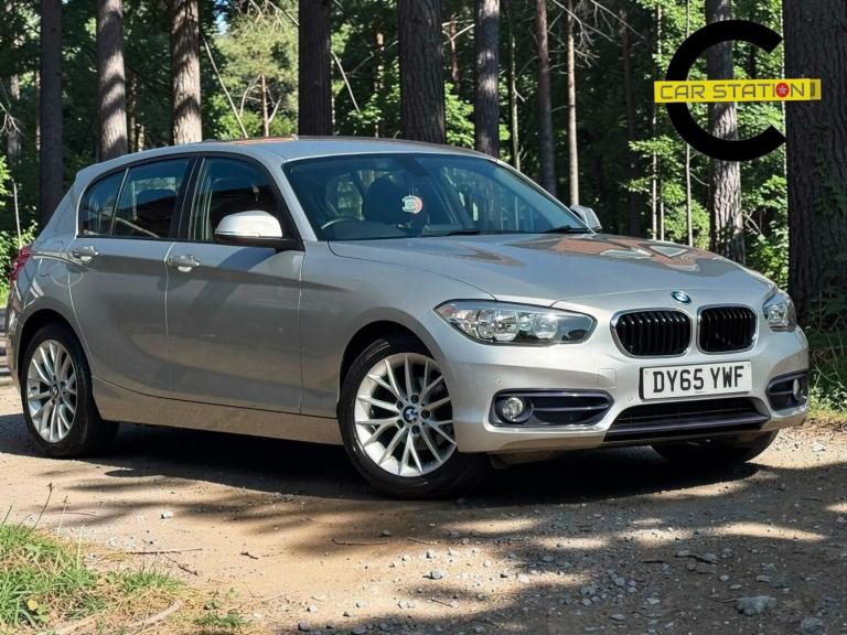 2015 BMW 1 Series 1.5 118i Sport Euro 6 (s/s) 5dr HATCHBACK Petrol Manual