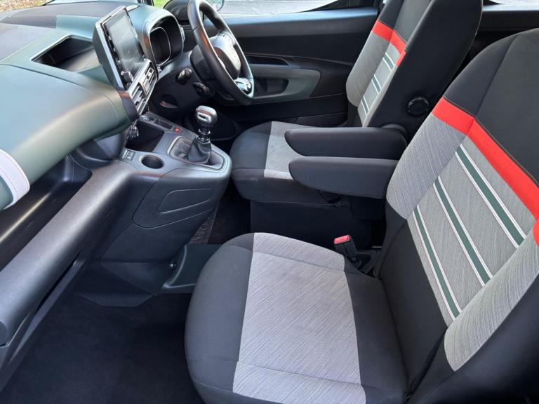 2019 Citroen Berlingo 1.2 PureTech Flair M MPV Euro 6 (s/s) 5dr MPV Petrol Manual