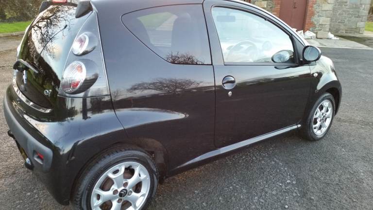 *!*£20 ROAD TAX*!* 2013 CITROEN C1 1.0 VTR+ **MOT 5 JAN 2027** JUST VALETED **LOW MILES** 107 AYGO