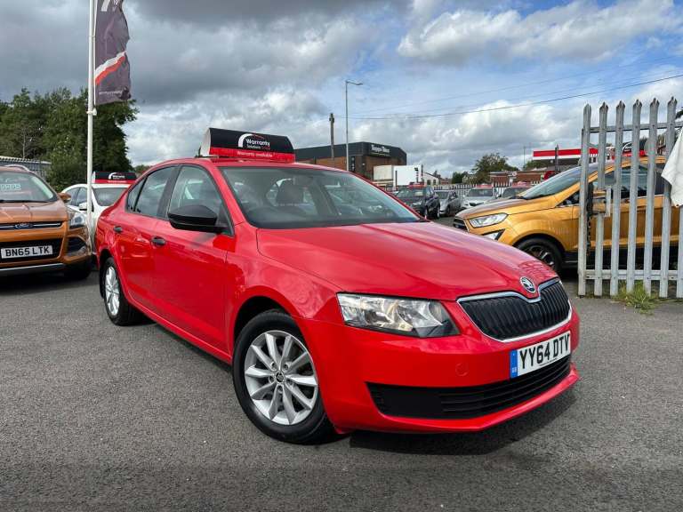 2014 Skoda Octavia 1.2 TSI S Euro 5 (s/s) 5dr HATCHBACK Petrol Manual
