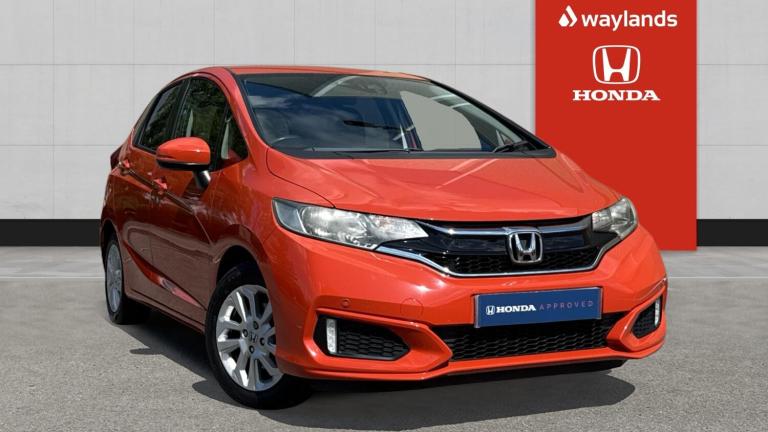 2018 Honda Jazz HONDA JAZZ SE NAVI I-VTEC CVT Hatchback Petrol Automatic