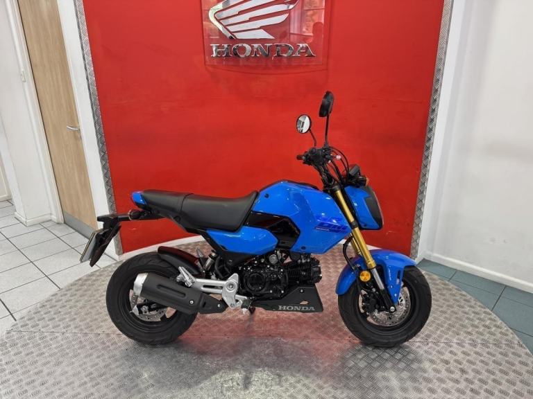 2025 Honda MSX125 Grom