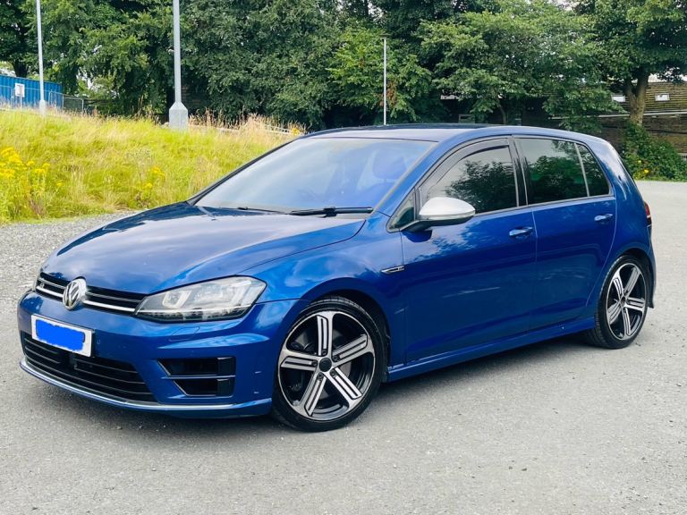MK7 2016 golf R 300bhp swap 