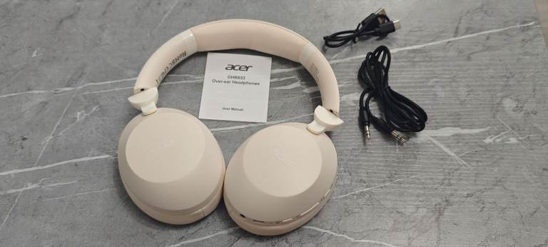 Acer Wireless Bluetooth Headphones 
