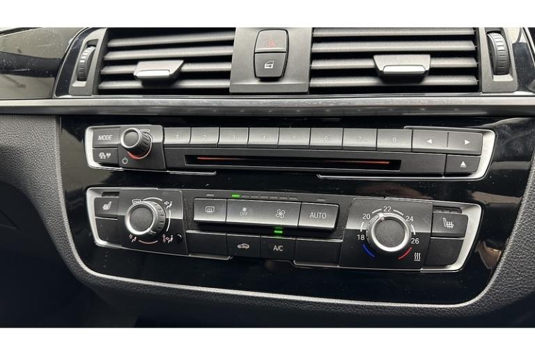 2019 BMW 1 Series 118i M Sport Shadow Edition Hatchback Petrol Manual