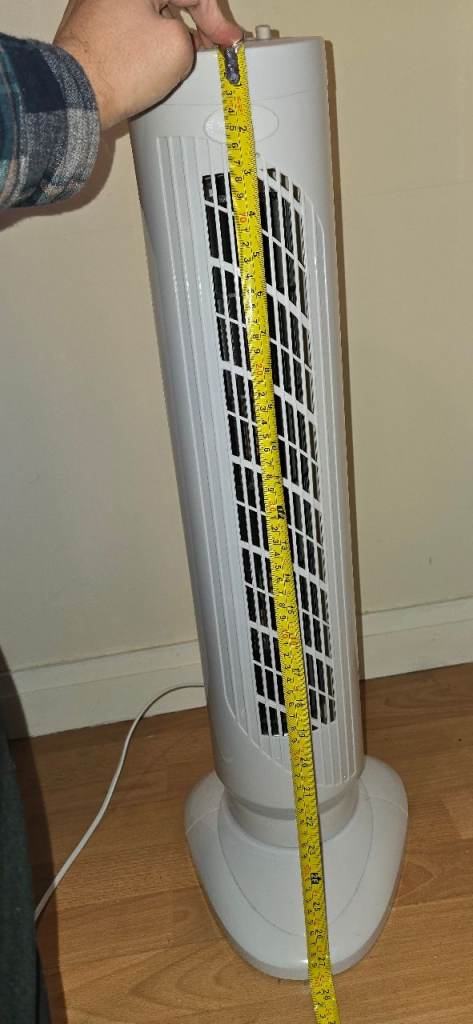 Tower Fan