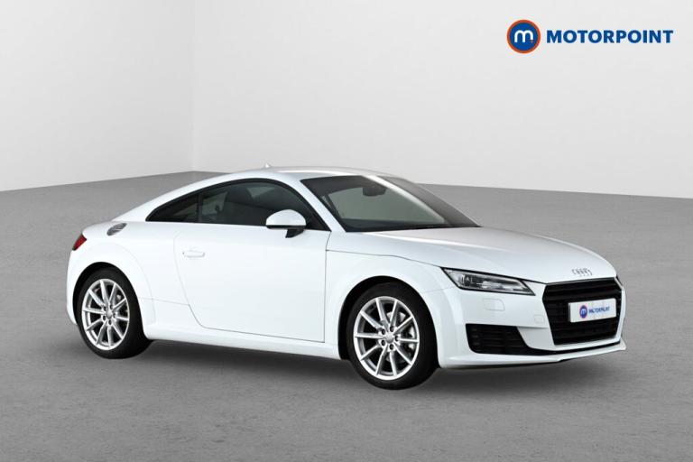 2018 Audi TT 1.8T FSI Sport 2dr Coupe Petrol Manual