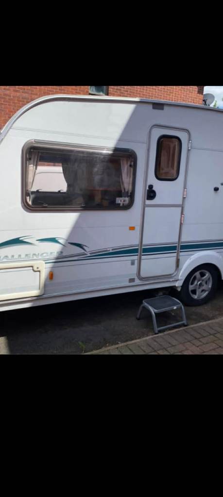 2003 caravan