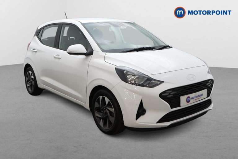2024 Hyundai i10 1.0 [63] Advance 5dr Auto [Nav] HATCHBACK PETROL Automatic