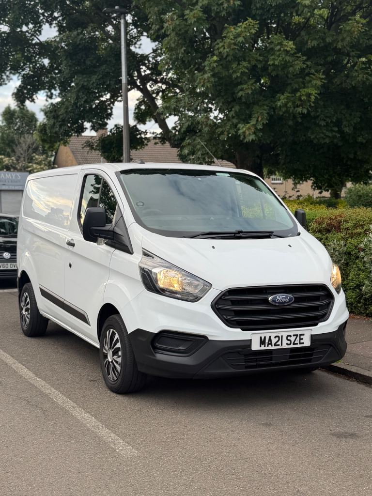 FORD TRANSIT CUSTOM 2021 130 280