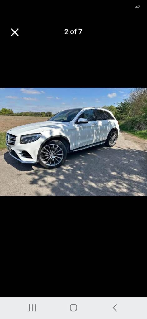 Mercedes-Benz, GLC, Estate, 2016, Semi-Auto, 2143 (cc), 5 doors