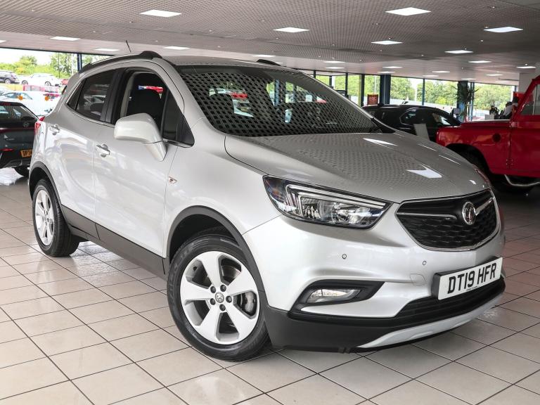 2019 Vauxhall Mokka X 1.6 Elite CDTi ecoTEC D 5DR Suv Diesel Suv Diesel Manual