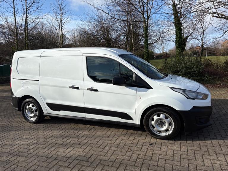 2020 Ford Transit Connect 240 1.5tdci 6 Speed Lwb Panel Van _ Only 19,730 Miles