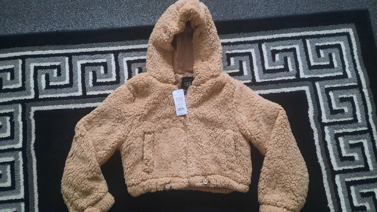 image for Brand new, new look jacket