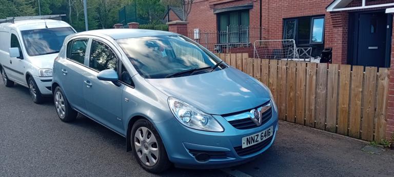 Vauxhall, CORSA, Hatchback, 2009, Manual, 1229 (cc), 5 doors