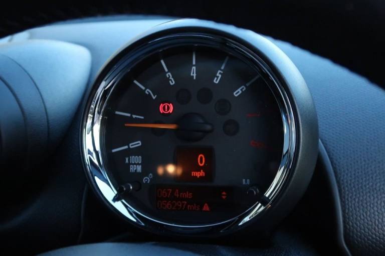 2014 MINI Paceman 1.6 Cooper S 3dr COUPE PETROL Manual